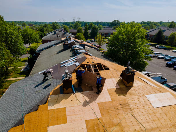 24/7 Emergency Roof Installation experts in Santa Fe, TX