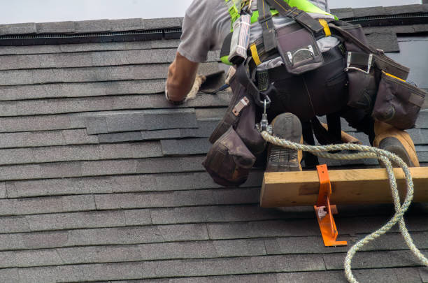 Reliable Roof Installation contractor in Santa Fe, TX by Brentwood Metal Roofing