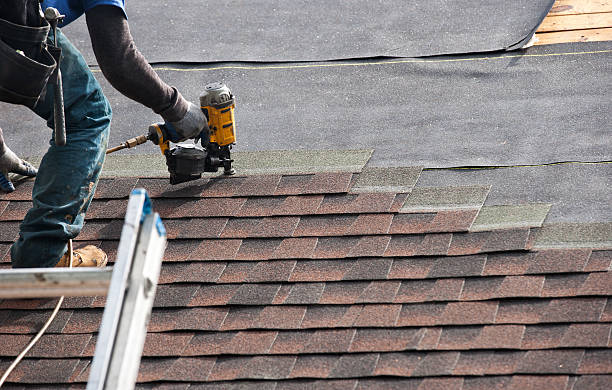 Licensed Roof Installation service in Santa Fe, TX - Brentwood Metal Roofing